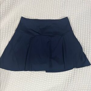 Athleta- ace tennis skirt 13.5”a size xs